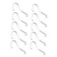 thumbnail image 3 of Soporte Acrílico Para Zapatos De 3x10 Piezas, Soporte Para Zapatos Para Guardarropa, Dormitorio, Centro Comercial, 3 of 8