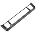 thumbnail image 3 of Center Control Frame, Console Panel Sticker Carbon Fiber Style ABS  Replacement For  2019-2021 For Car Interior Decoration, 3 of 8