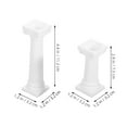 thumbnail image 2 of FENGGUIQU 6Ud Columna Romana Para De Fiestas Y Hogar Con Y Resistente, 2 of 8