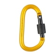 thumbnail image 2 of D Type Wind Rope Buckle Ring Lock Buckle Outdoor Safety Equipment Buckle Gold, 2 of 9