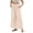 6009-Beige, variant on CASSIE LIZ Plus Size Pants 3X Summer Womens Wide Leg Green Palazzo Pants Lounge Ladies Casual Drawstring Fall Pants with Pocket 3XL 22W 24W