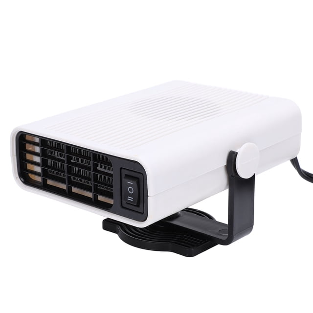 Car Heater, 120W Portable Efficient Performance Car Windshield Defogger for Vehicle, Fast Heating Enhanced Safety