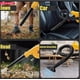 thumbnail image 5 of Soplador de hojas inalámbrico para Dewalt 20 V, soplador y aspirador de hojas eléctrico 2 en 1, 5 of 5