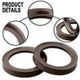 thumbnail image 4 of Chendee 2Pcs 44Mm X 32Mm X 6Mm Oil Ring Seals For Ph65A Electric Pick Piston Rod, 4 of 9