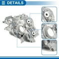 thumbnail image 7 of Unique Bargains No.1510050050 Engine Oil Pump for Toyota 4Runner 2003-2005 Pressure Pump, 7 of 7
