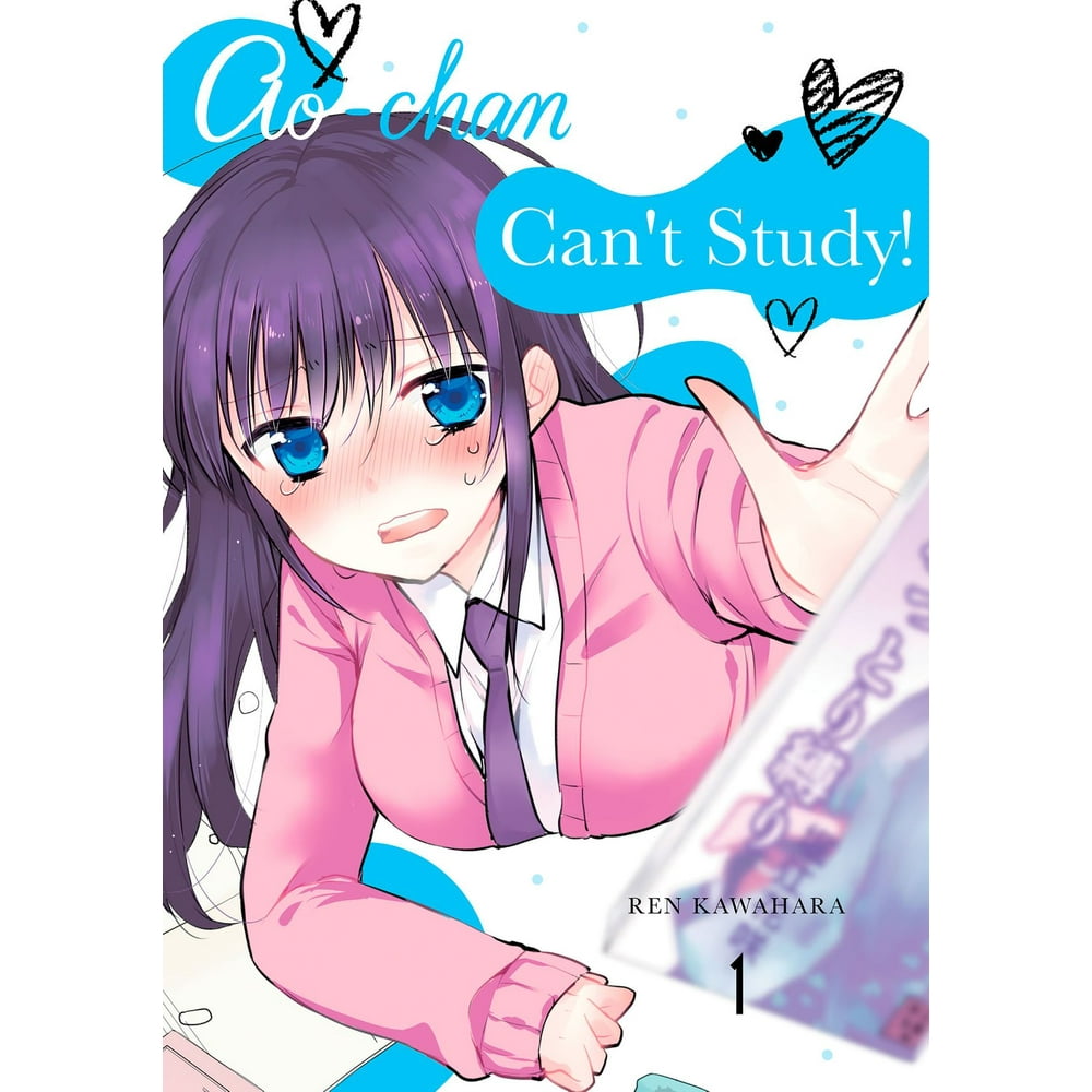 Ao Chan Can T Study