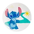 thumbnail image 2 of Juego 6 Platos Pequeños Postre o Ensalada Modernos Redondos de Porcelana, Diseño Stitch con Sol, Disney Clásicos, Juego de Platos Pequeños 19 cm, 2 of 8