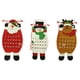 thumbnail image 2 of Yuarrent Calendario de Adviento Colgante de Navidad Muñeco de nieve Elk Adornos Colgador numerado Almacenamiento Decoración Navidad Año Nuevo Kits de decoración para fiestas Muñeco de nieve, 2 of 6