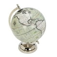 thumbnail image 2 of Abbott Collection 57-LATITUDE-17 Globe on Stand, Grey/Black, 2 of 2