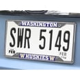 thumbnail image 1 of FANMATS 16836 University of Washington License Plate Frame, 1 of 2