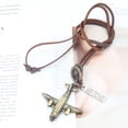 thumbnail image 2 of Aviation Aircraft Model Mini Plane Pendant Keychain Decoration for Men Boys, 2 of 8