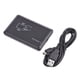 thumbnail image 1 of RFID USB Reader EM ID Lector Tarjetas Inteligentes Pequeño para La Asistencia Control Acceso, 1 of 7