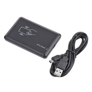 dailooas RFID Desktop USB Reader 125khz Proximity Sensor EM ID Smart Card Reader