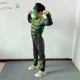 thumbnail image 4 of Disfraces de Hulk para niños, disfraz de anime, superhéroe, traje musculoso, disfraz de fiesta de Halloween, máscara, 4 of 6