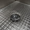 thumbnail image 3 of Native Trails GR2614-SS 25-3/4"L X 14-1/4"W Steel Basin Rack - Stainless Steel, 3 of 3