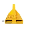 thumbnail image 2 of INTBUYING Forklift Crane Lifting Hoist Truss Jib Boom Hook 2T Capacity 67-110in Adjust, 2 of 10