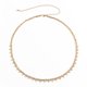 thumbnail image 5 of Cadena para el cuerpo del vientre con capas de perlas, cadenas doradas para el cuerpo, cadena para la cintura, Bikini de playa, accesorios de joyería para el cuerpo para mujeres y niñas, 5 of 5