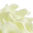 thumbnail image 5 of Wedding Decor Calla Lily Artificial Flower Bouquet 12 Pack, Cream, 5 of 5