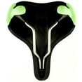 thumbnail image 3 of SELLE ROYAL RIO CITY UNI Comfort Bike Saddle Seat Black Green SELLE ITALIA NEW, 3 of 4