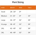 thumbnail image 3 of Sitka Core Midweight Bottom, Elevated II | Polyester, 3 of 3