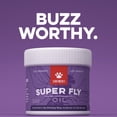 thumbnail image 3 of Scout & Zoe's: Super Fly Black Soldier Fly - Larvae Oil - 1oz Jar, All Pets, Reptile-Amphibian-Dog-Cat, Single Ingredient Sustainable Protein Enhancer, 3 of 8