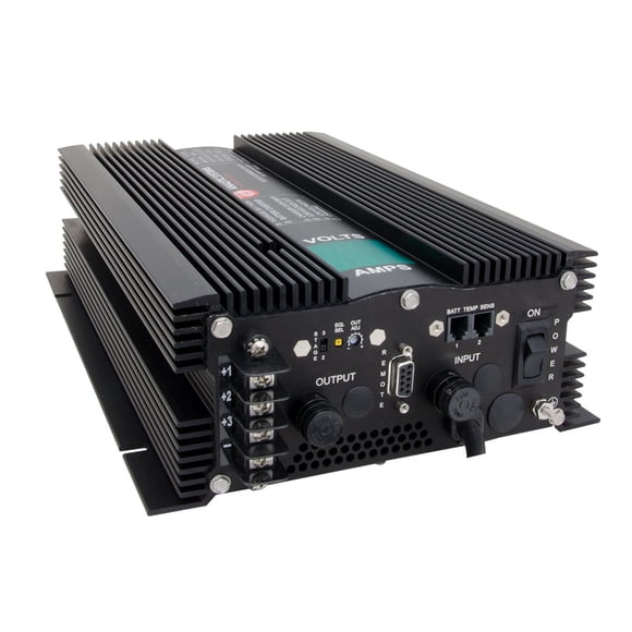 Cargador AC Analytic Systems BCA310V-110-12, 2 bancos, 20 A, 12 V
