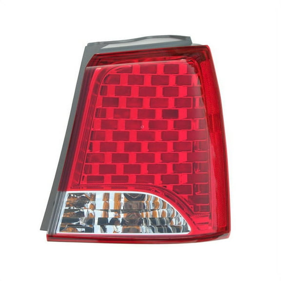 CAPA For 11-13 Kia Sorento Taillight Taillamp Rear Brake Light Lamp Right Side