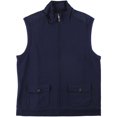 thumbnail image 1 of Chaleco Tasso Elba acolchado para hombre color azul extragrande, 1 of 2