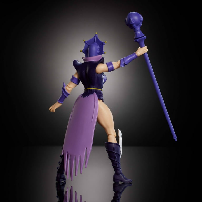 Masters of the Universe Origins Evil Lyn 5.5 Inch MOTU Action