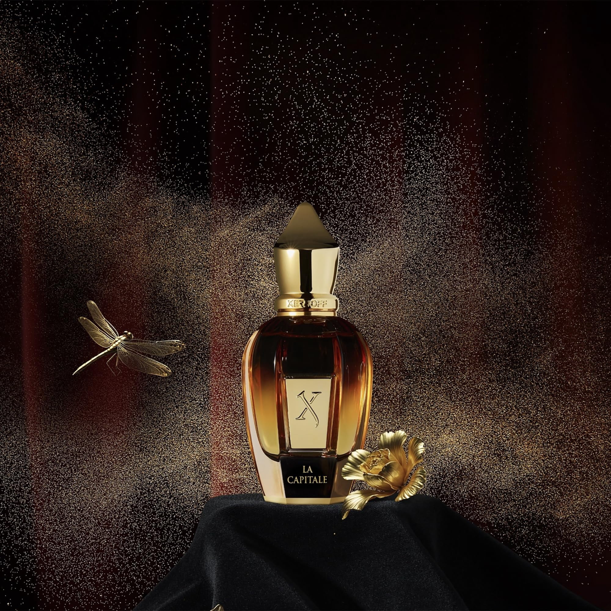 Xerjoff La Capitale 50ml STARLIGHT セット Xerjoff Shooting Stars La Capitale Eau De Parfum Spray, Unisex