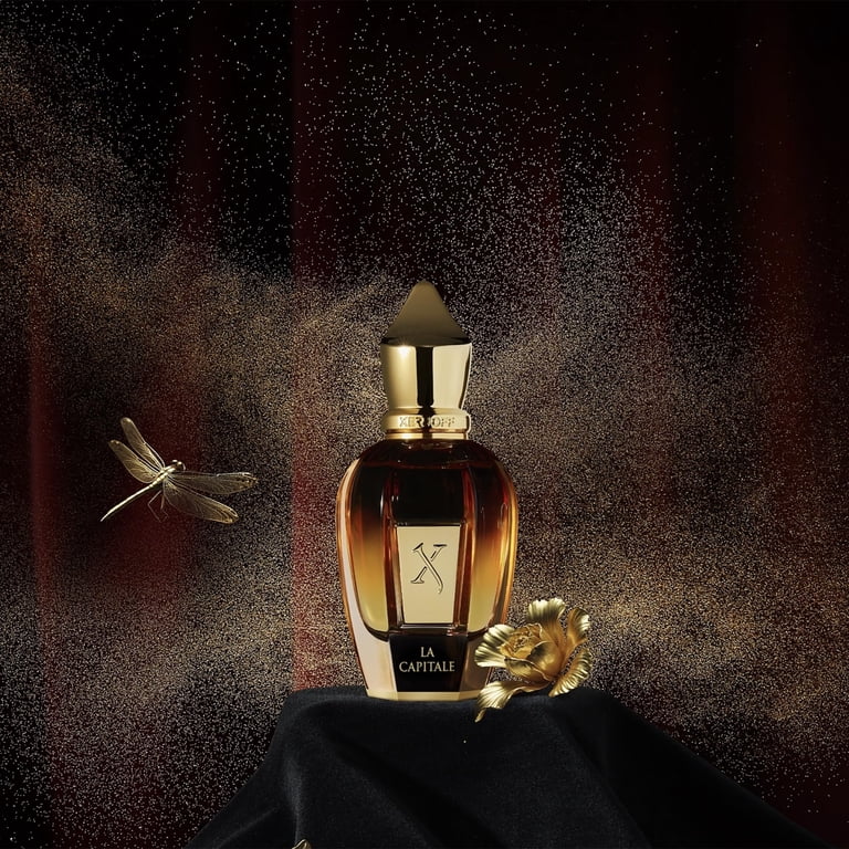 Xerjoff La Capitale 50ml STARLIGHT セット Xerjoff Unisex La Capitale Parfum Spray 1.7 oz Fragrances