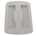 thumbnail image 2 of KAKOWELY Silicone Toaster Cover Bread Maker Top Protective Cover,6.89"X4.13"X0.59", 2 of 4