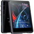 thumbnail image 1 of Reproductor de MP3 de 16 GB con pantalla táctil Bluetooth, reproductor de música de sonido HiFi sin pérdida con altavoz, grabadora de voz con entrada de línea y radio FM, 1 of 6