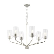 Celino Six-Light Chandelier