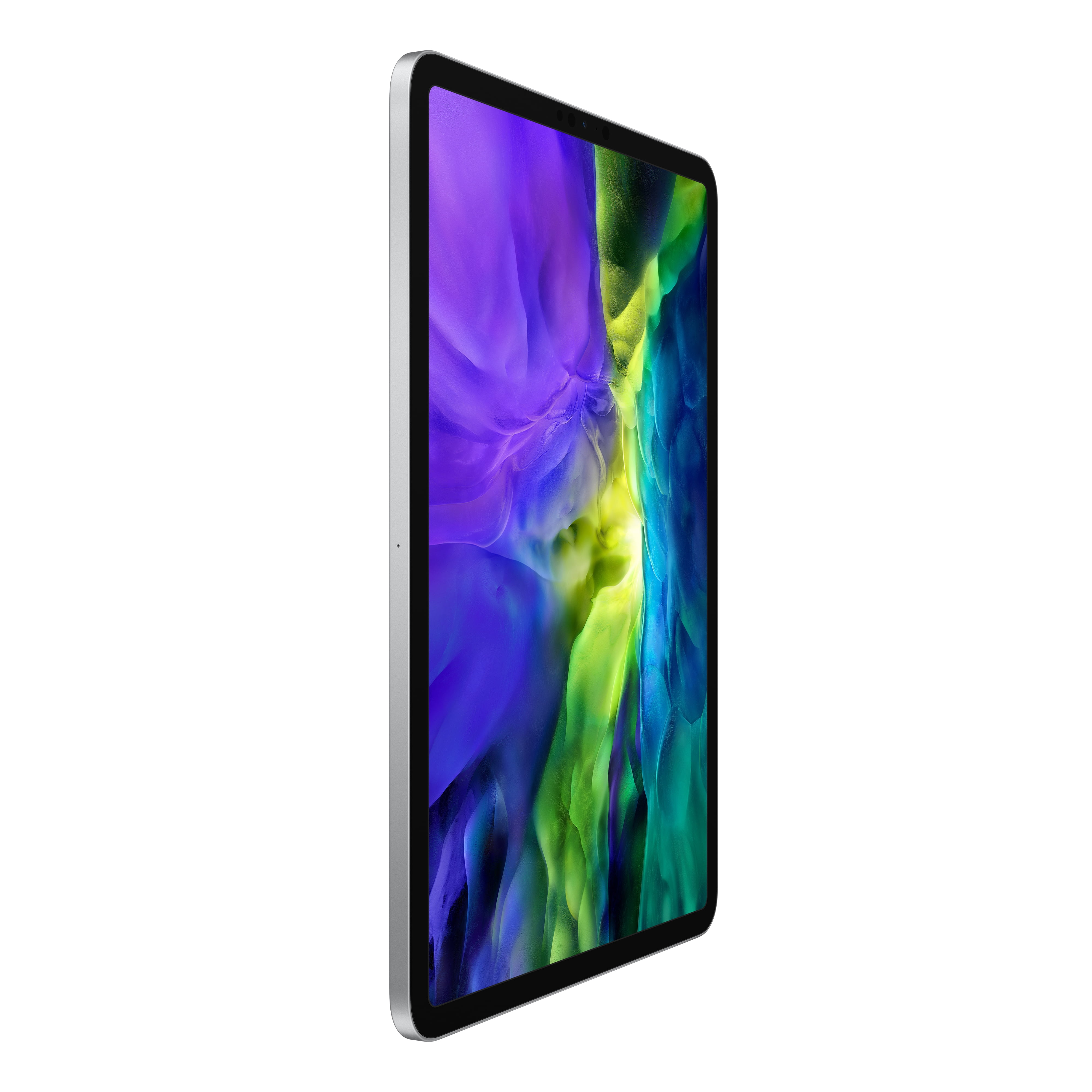 Apple 11 Inch Ipad Pro 2020 Wi Fi 128gb Silver Walmart Com Walmart Com