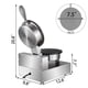 thumbnail image 2 of Máquina de rollo de huevo VEVOR Máquina de enrollar huevos 110V 1200W, 2 of 8