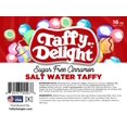 thumbnail image 5 of Taffy Delight Salt Water Taffy 16oz Jar (Sugar Free Cinnamon), 5 of 5