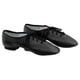 thumbnail image 3 of Zapatillas De Hombre De Baile Zapatillas De Deporte Suela de material cuero Suave Goma - Negro - Negro, 39 Yinane Dividir Sole zapatos de jazz, 3 of 8