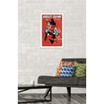 thumbnail image 2 of DC Comics - Harley Quinn - Come Out And Play Wall Poster, 14.725" x 22.375", Framed, 2 of 3