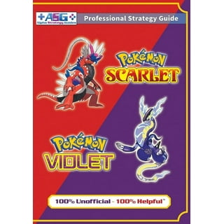 Pokemon Scarlet & Violet Official Paldea Region Pokedex Guide Encyclopedia  (JAPANESE)