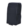 thumbnail image 1 of Bolsa para carrito de compras DYNWAVEMX tela Oxford gran capacidad con bolsillo frontal bolsa de repuesto, 1 of 8
