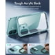 thumbnail image 4 of Funda de teléfono ESR Air Armor Series para iPhone 16, color verde transparente, 4 of 7