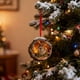 thumbnail image 4 of Adornos navideños, decoraciones navideñas, regalos de Navidad. Colgante para árbol de Navidad con animales del bosque de 10 cm. Regalo navideño., 4 of 5