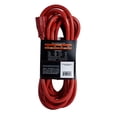thumbnail image 4 of Extensión Eléctrica Uso Rudo 3X12AWG 6M IUSA Rojo, 4 of 4