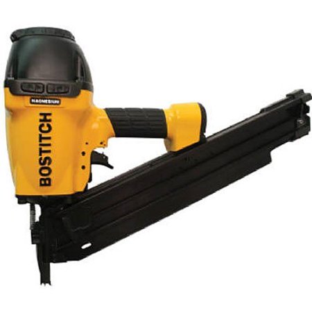 BOSTITCH Framing Nailer, Clipped Head, 2-Inch to 3-1/2-Inch (F28WW)