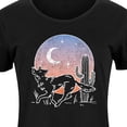 thumbnail image 3 of Instant Message - Desert Coyote  - Women's Any Way Dress, 3 of 7