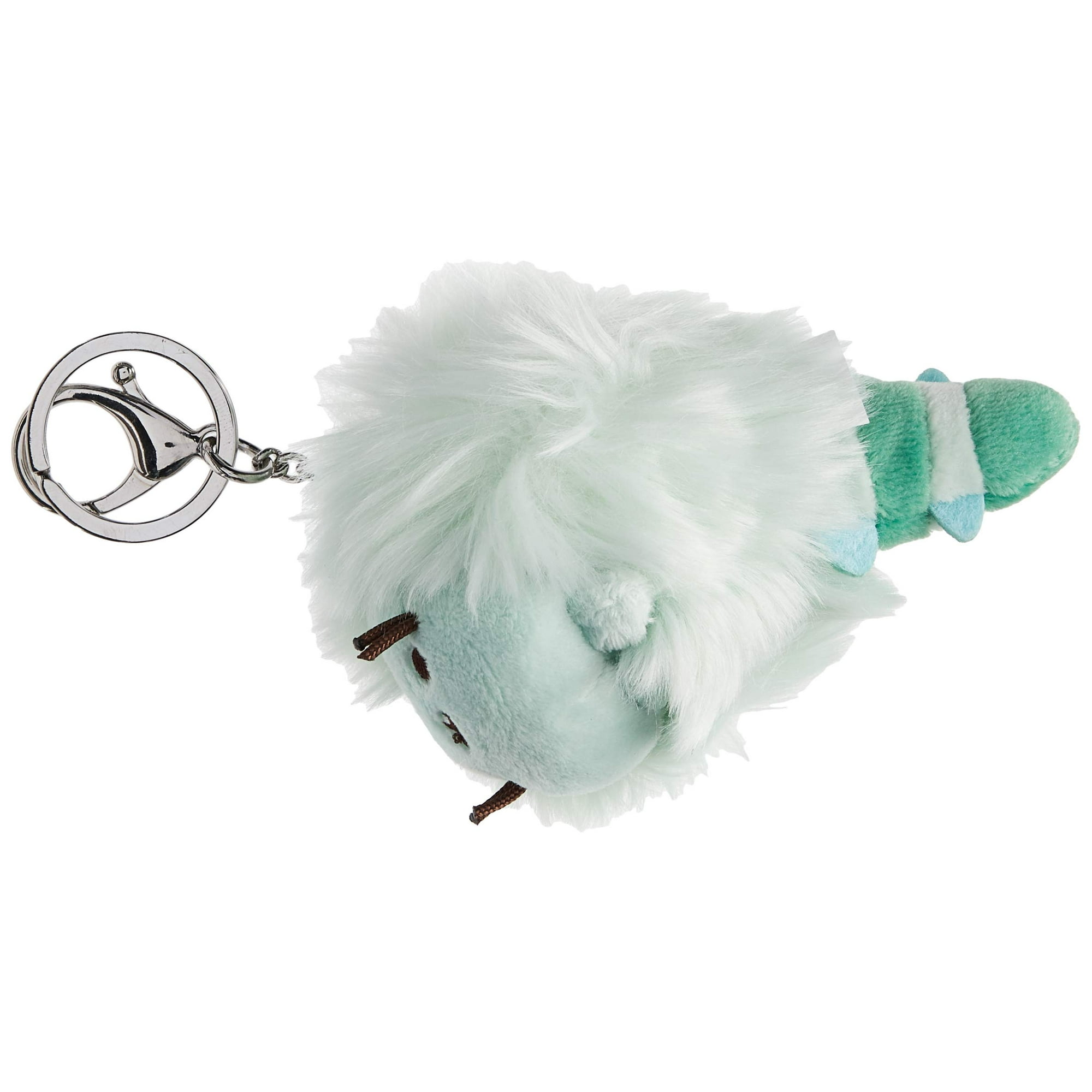 魅力の GUND Poof Pom Plush Dinosaur Pusheenosaurus Deluxe Pusheen 動物