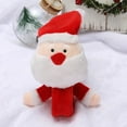 thumbnail image 2 of Vggrvlo Snowman Christmas Figurines 2025 Newly Cute Christmas Doll Snowman Decor Ornaments Centerpiece for Home Tiered Tray Tabletop, 2 of 5