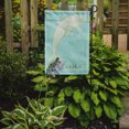 thumbnail image 2 of Carolines Treasures BB8581GF Dolphin Welcome Garden Flag, 2 of 3