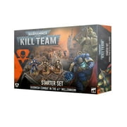 Games Workshop Citadel Kill Team Starter Set Warhammer 40,000 Plastic Miniatures Tabletop Game English